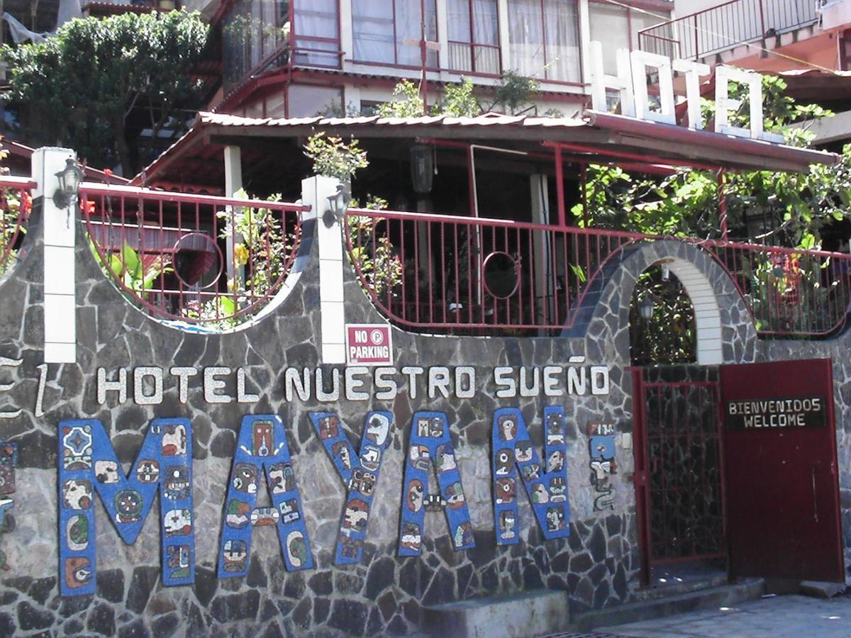 Hotel Nuestro Sueno San Antonio Palopó Extérieur photo
